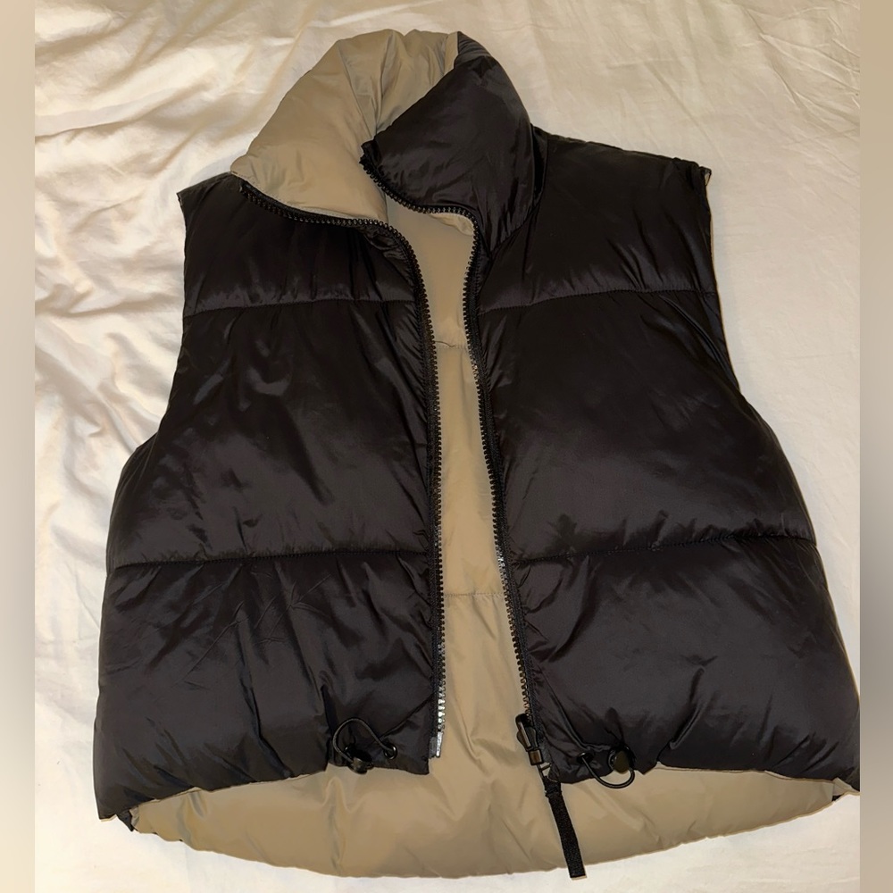 Zara vest